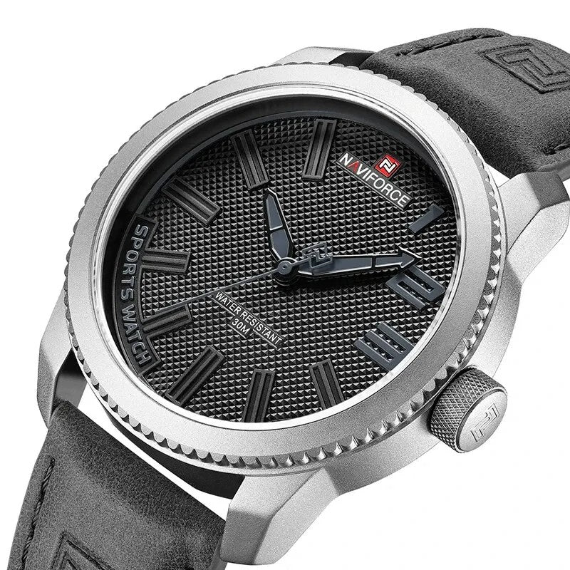 Ultimate Men's Adventure Watch