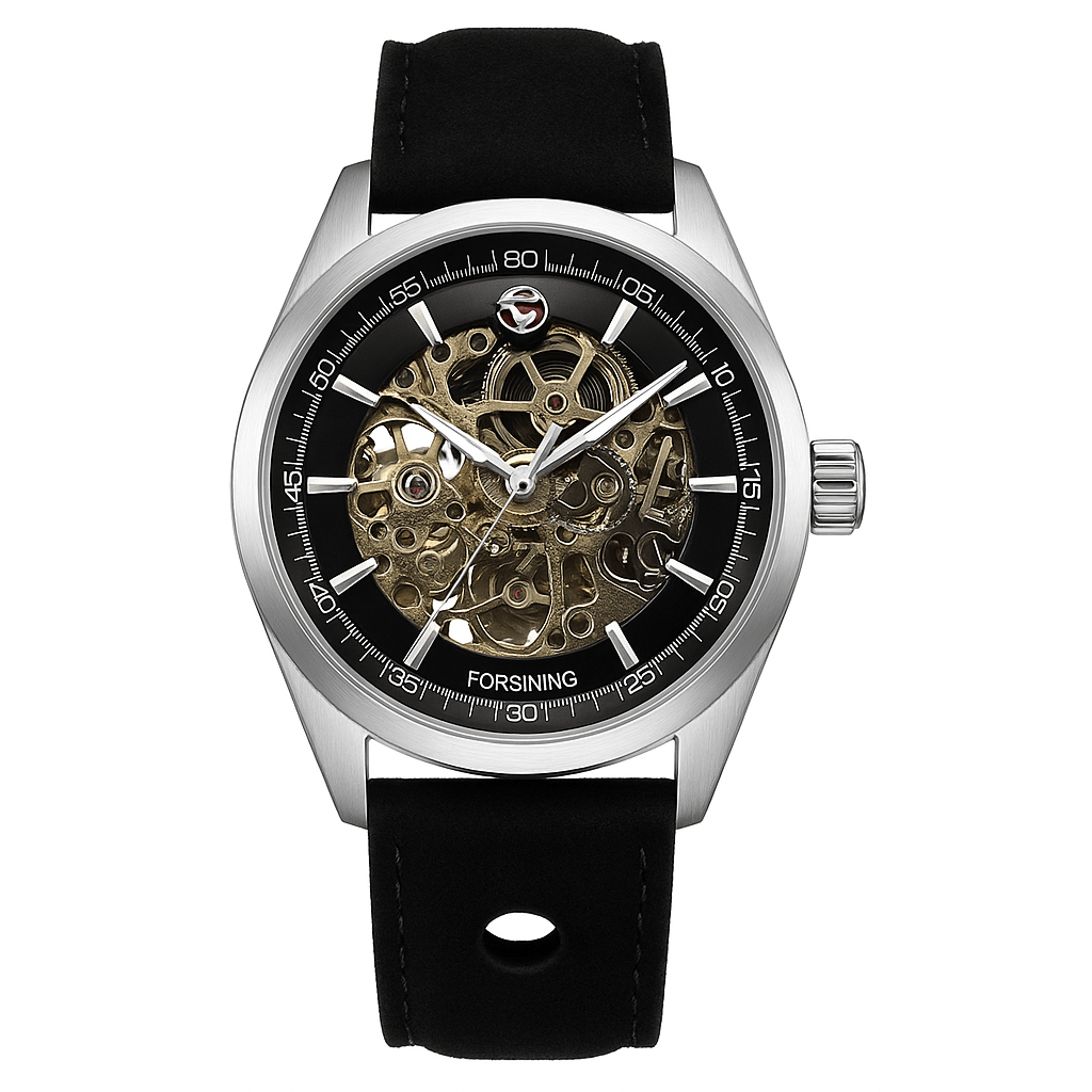Casual Sport Automatic Watch