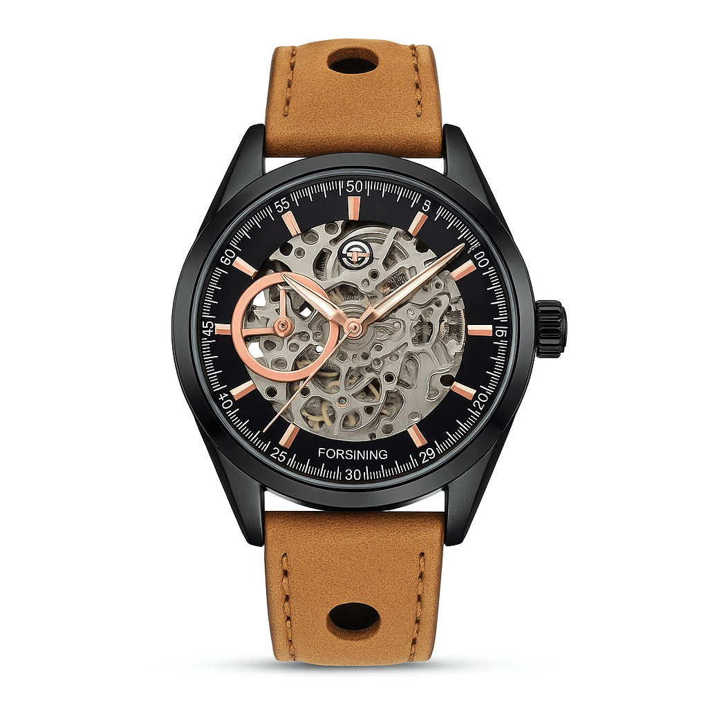 Casual Sport Automatic Watch