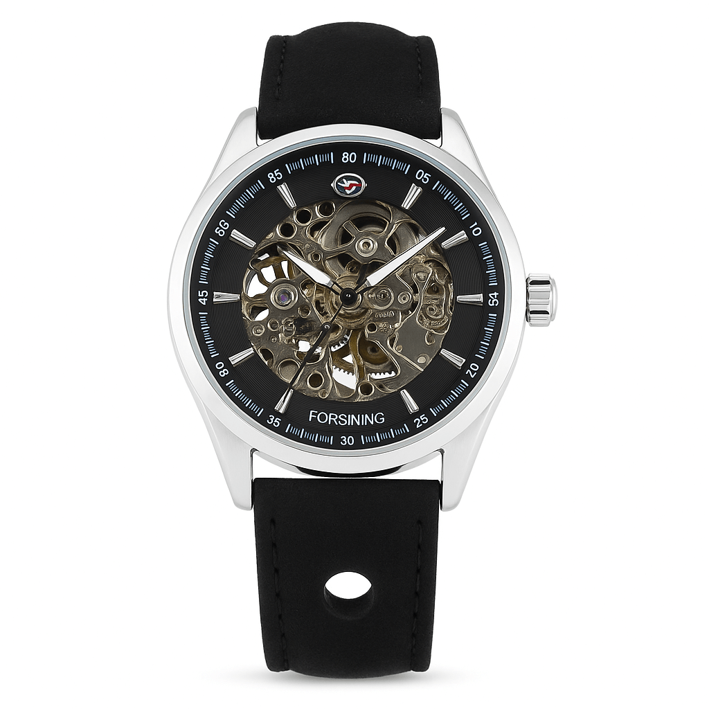 Casual Sport Automatic Watch