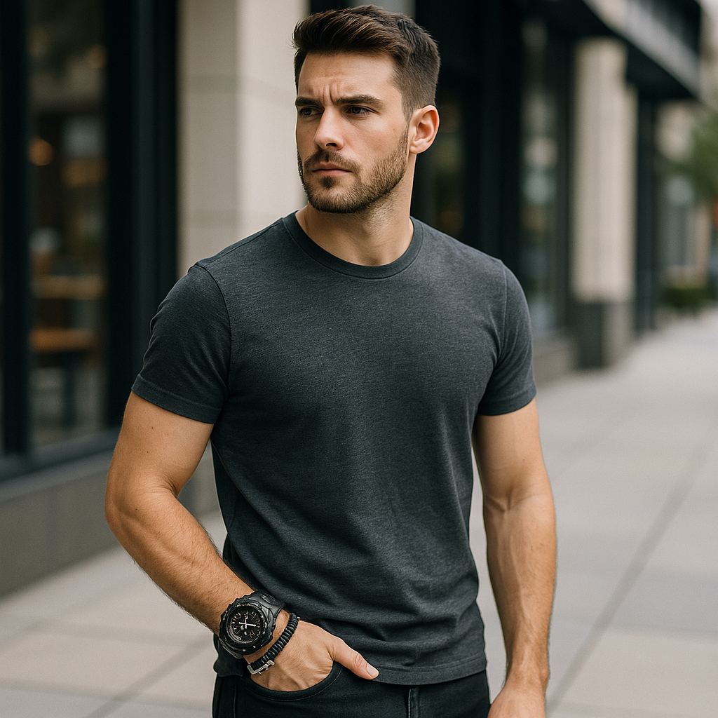 Titanium Ultra Watch + FREE Tactical Bracelet Included