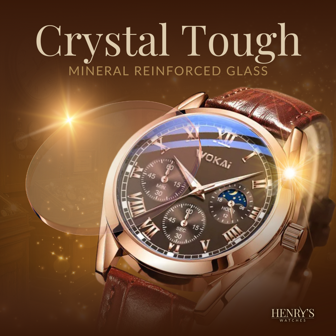 Fashion Casual Quartz Wristwatch