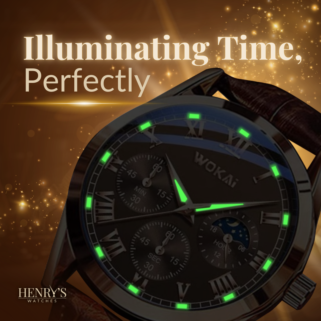 Fashion Casual Quartz Wristwatch