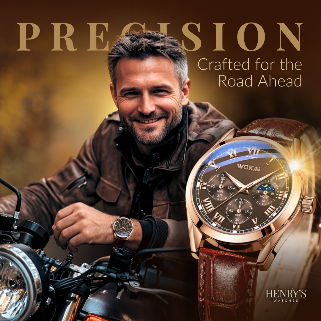 Fashion Casual Quartz Wristwatch