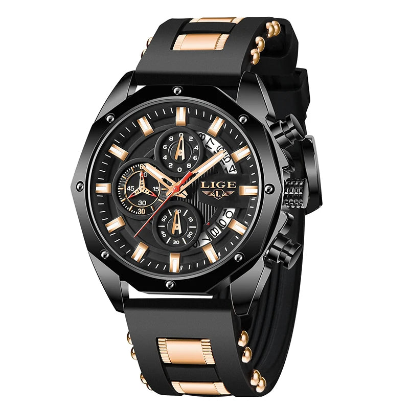 Commander X-Chronos