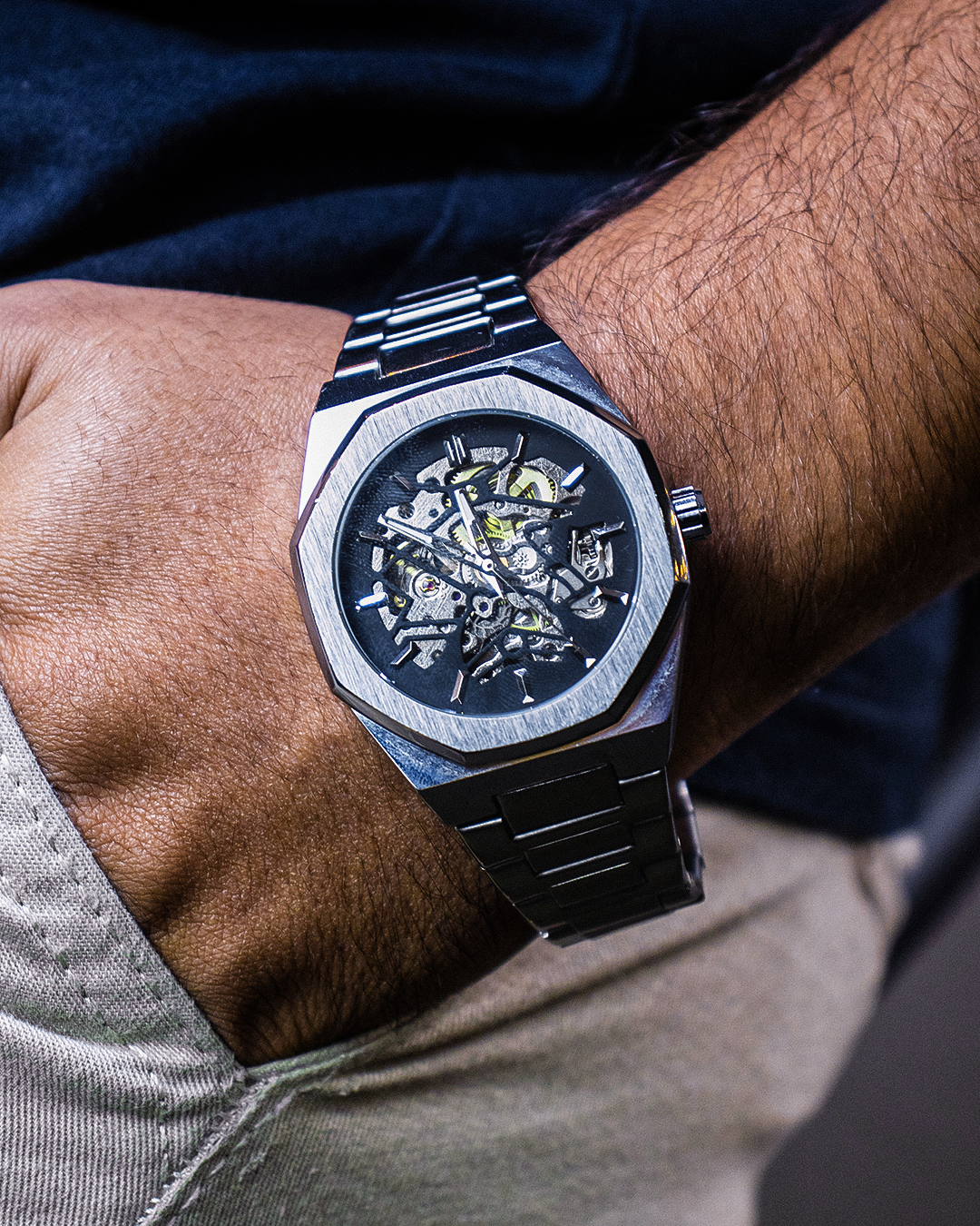 Ashford Montre Élégance