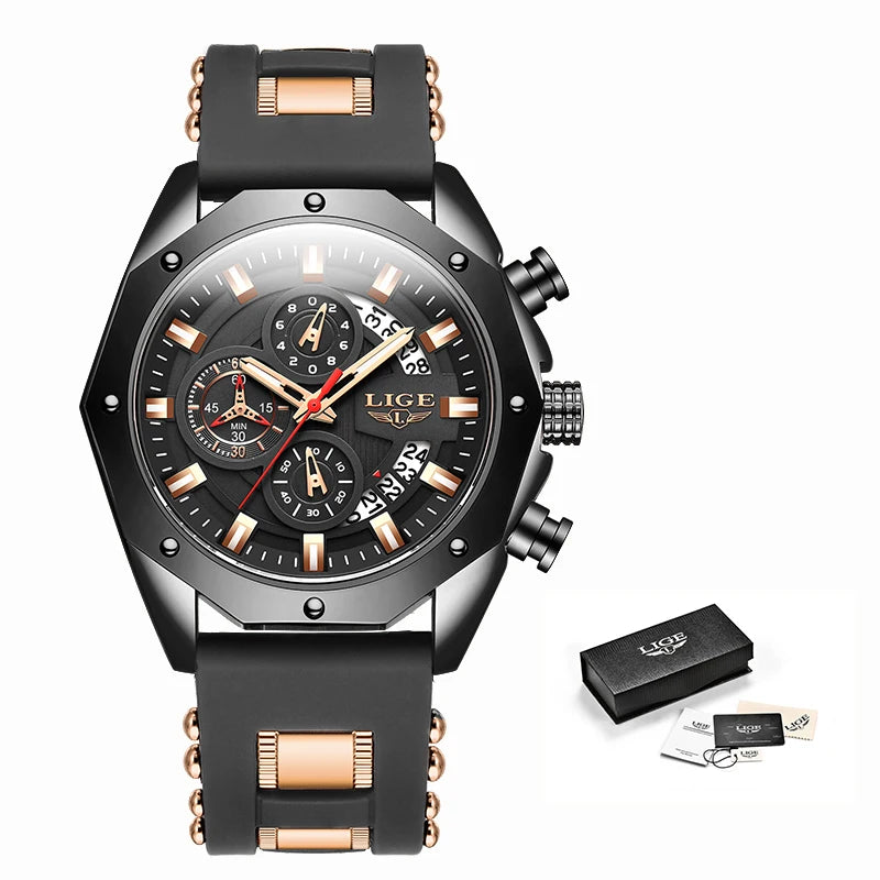 Commander X-Chronos