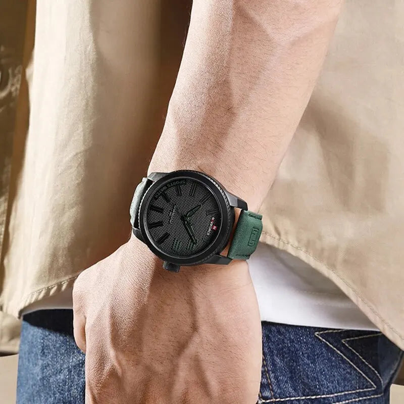 Ultimate Men's Adventure Watch