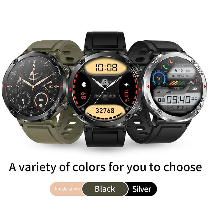 Bravo XL Smart Watch