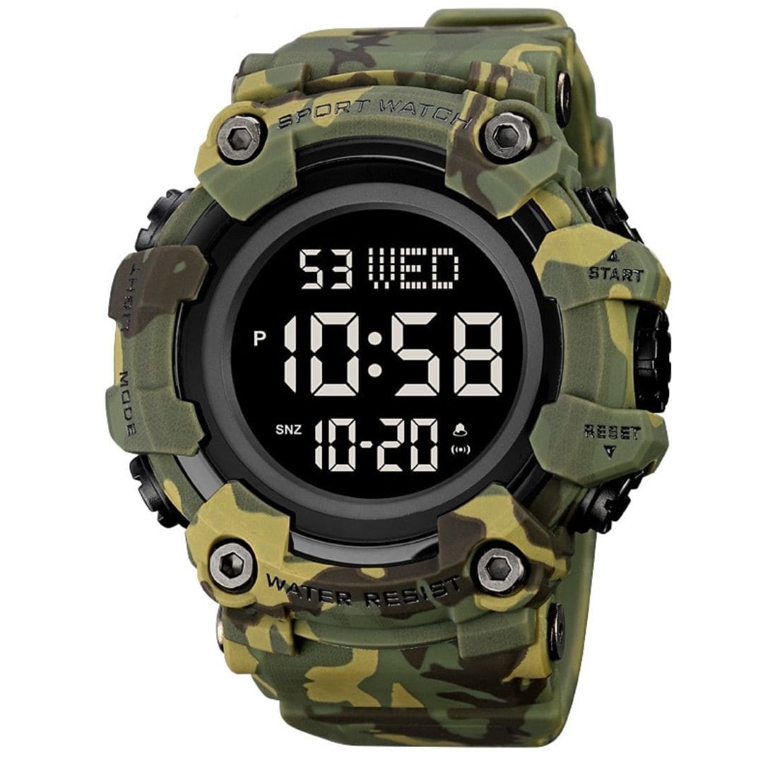 G-Tactical Military Watch