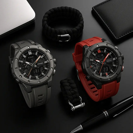Your Time Starts Now.