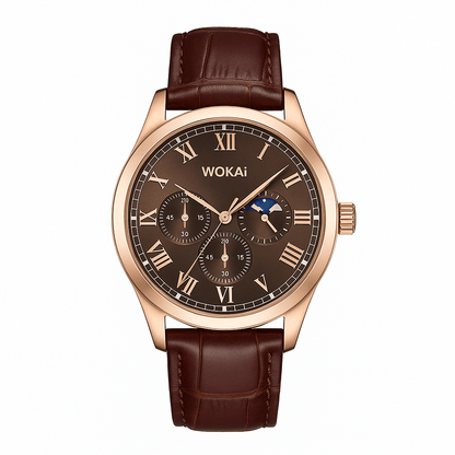 Fashion Casual Quartz Wristwatch