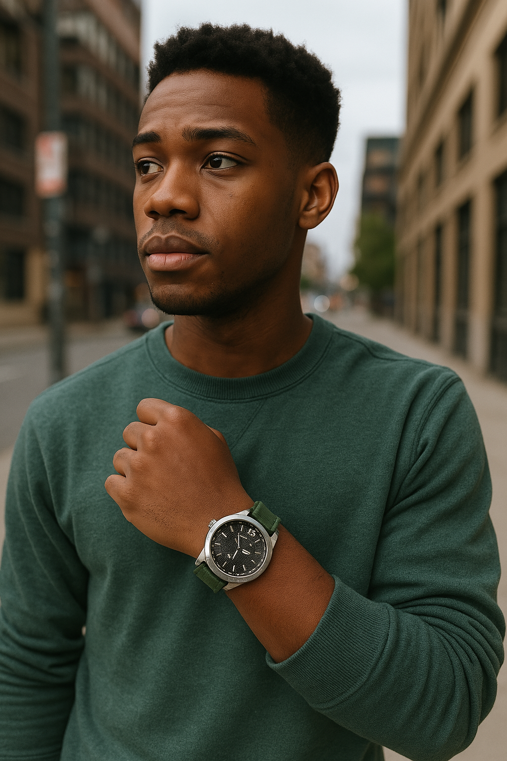 Ultimate Men's Adventure Watch