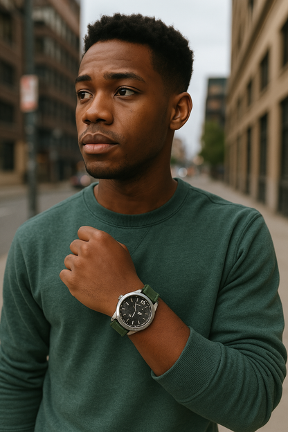 Ultimate Men's Adventure Watch