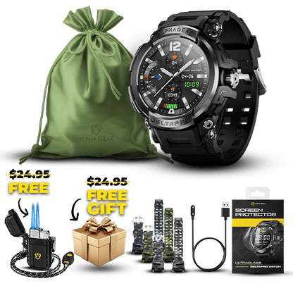 Delta Pro Smart Watch
