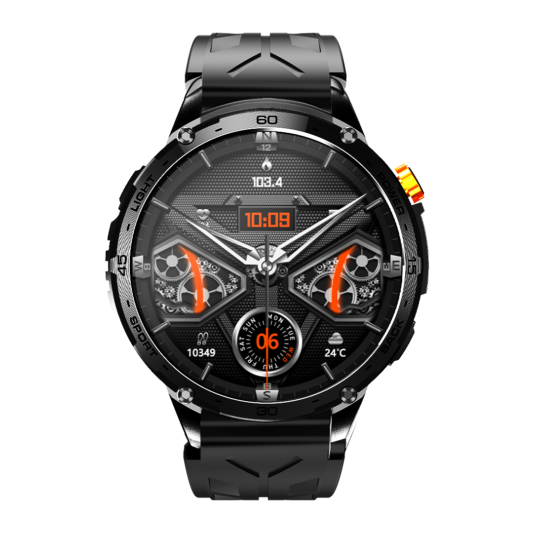 Alpha Watch
