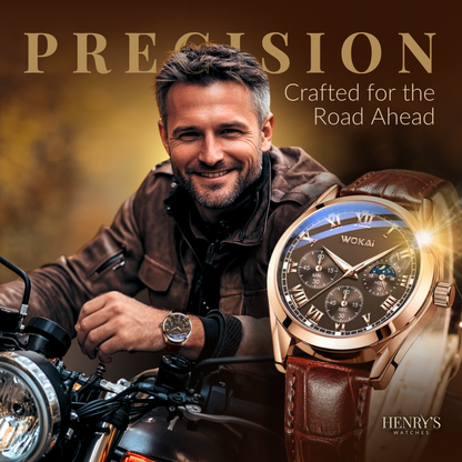 Fashion Casual Quartz Wristwatch