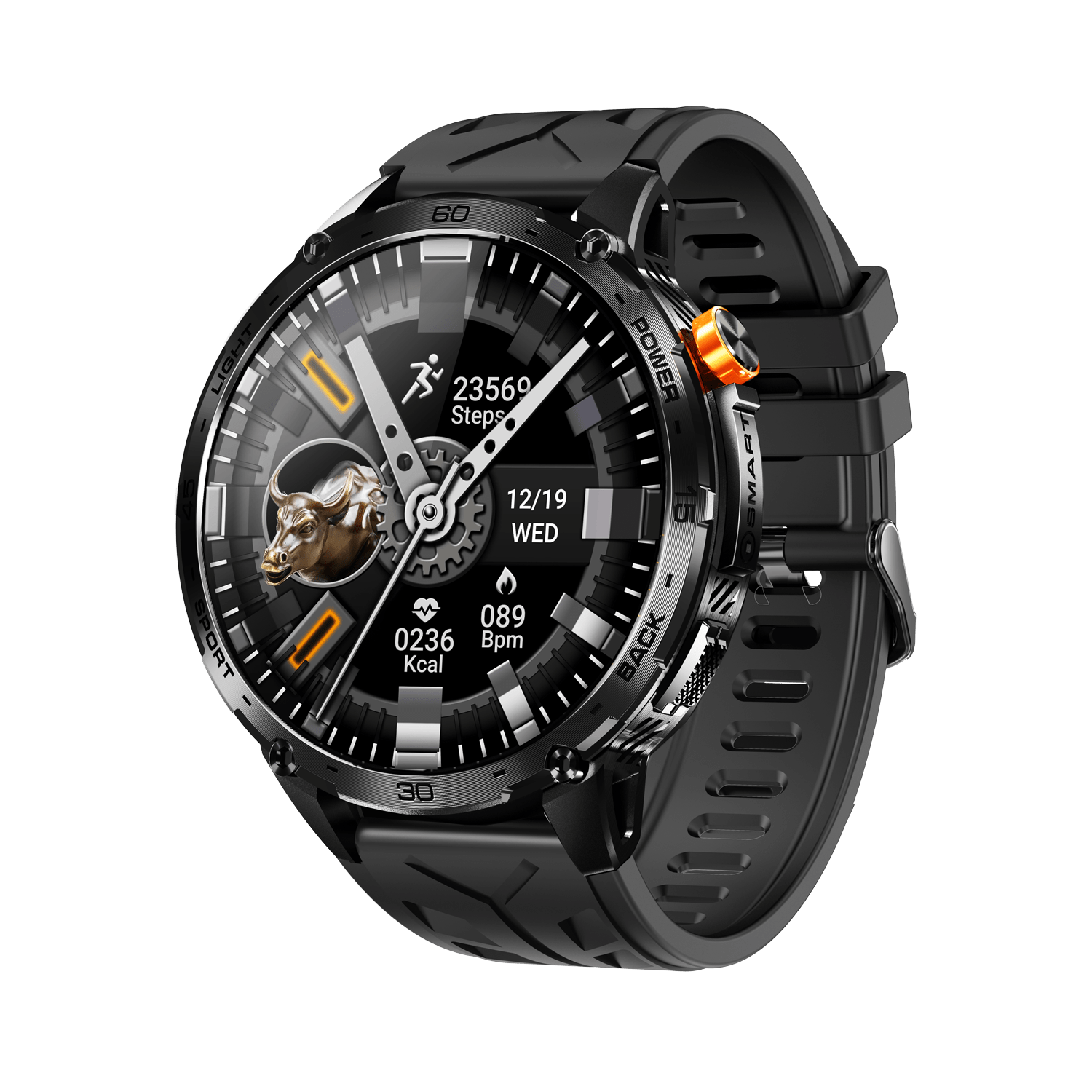 Alpha Watch