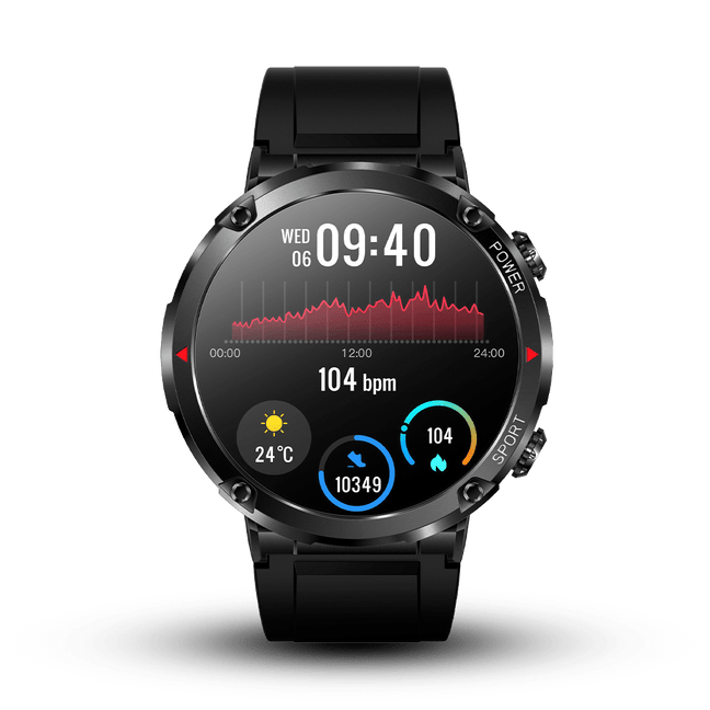 Bravo XL Smart Watch