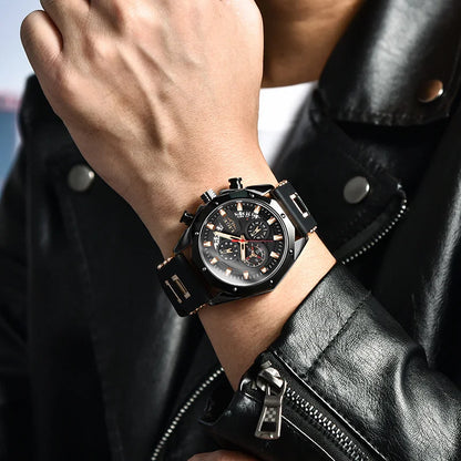 Commander X-Chronos