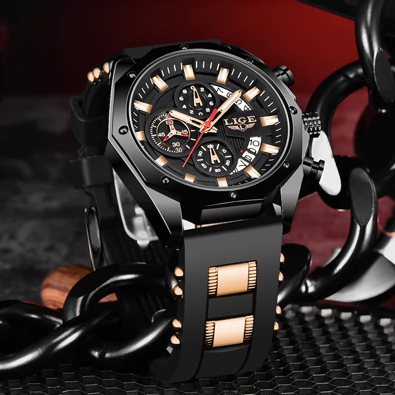 Commander X-Chronos