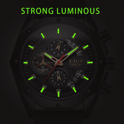 Commander X-Chronos