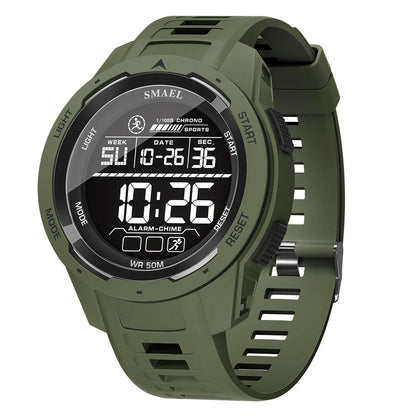 Adventure Ready Digital Watch