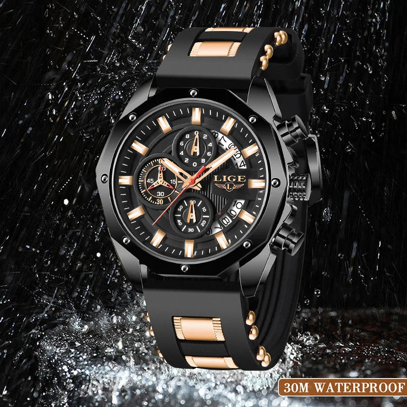 Commander X-Chronos