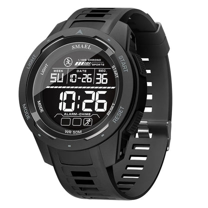 Adventure Ready Digital Watch