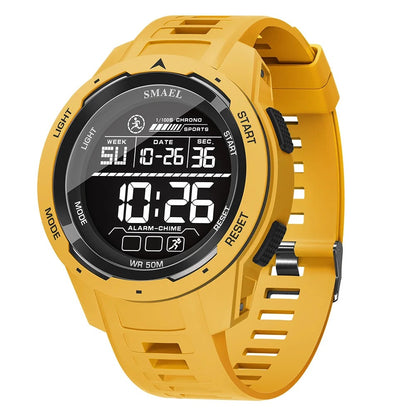 Adventure Ready Digital Watch