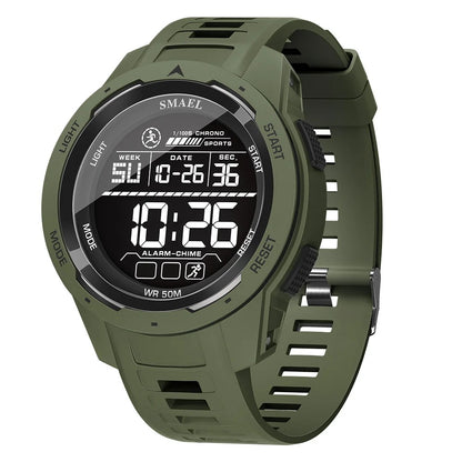 Adventure Ready Digital Watch
