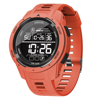 Adventure Ready Digital Watch