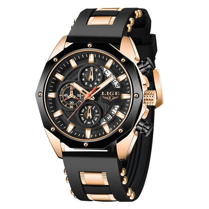 Commander X-Chronos