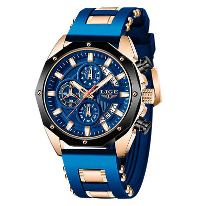 Commander X-Chronos