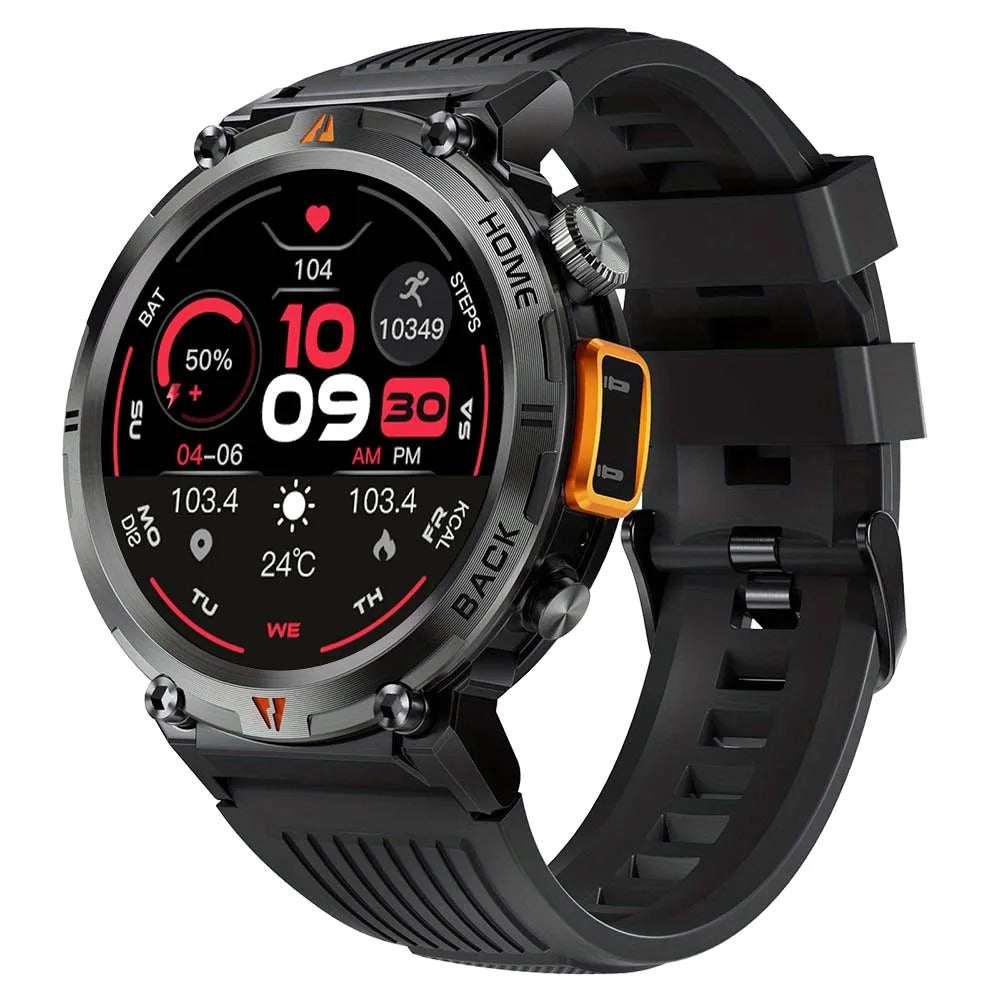 Chrono Guard Professional Watch