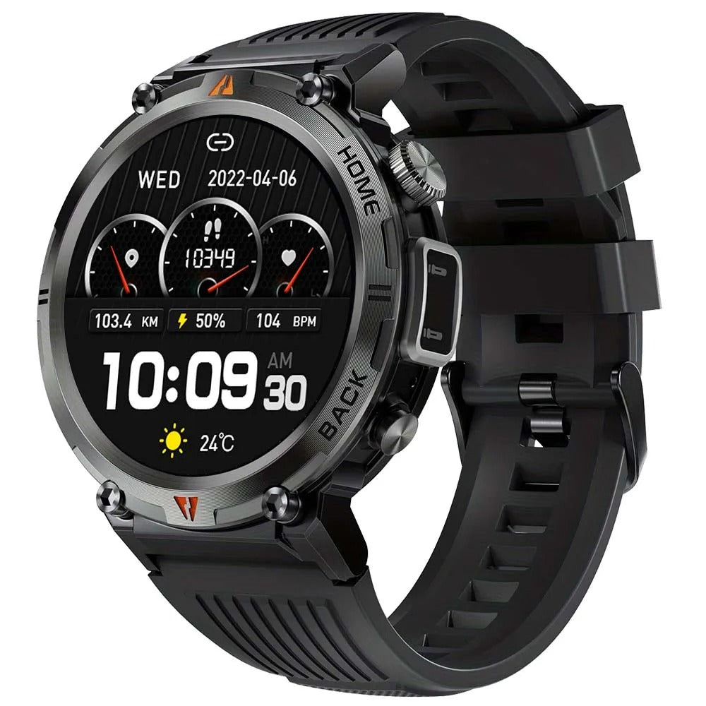 Chrono Guard Professional Watch